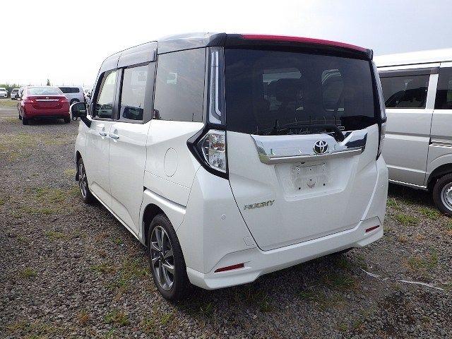 TOYOTA ROOMY 2023/3