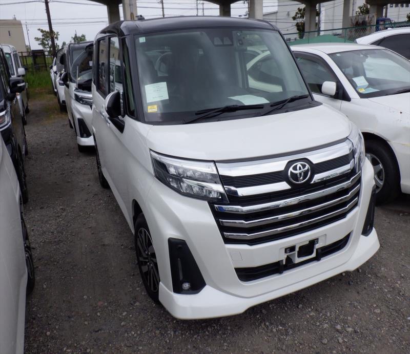 TOYOTA ROOMY 2023/7