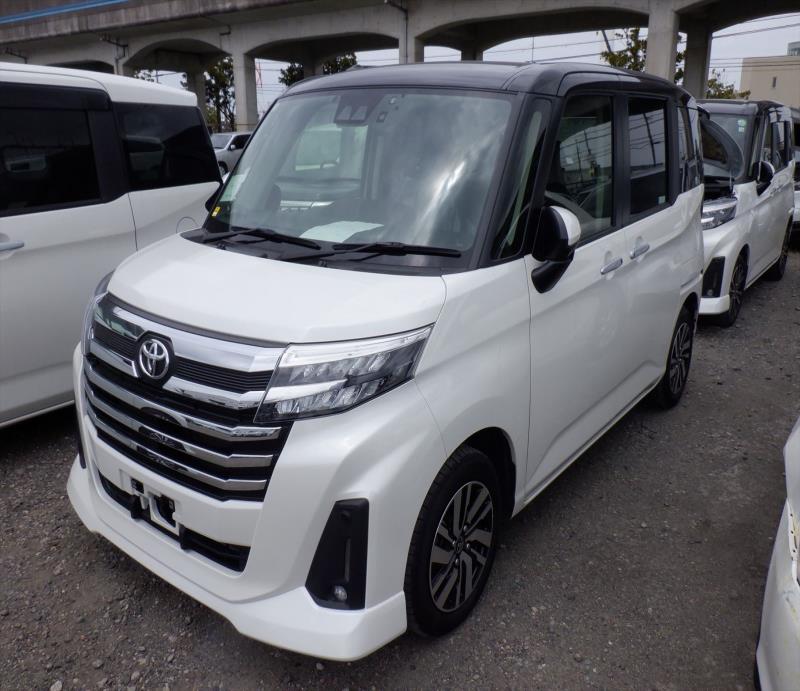 TOYOTA ROOMY 2023/7