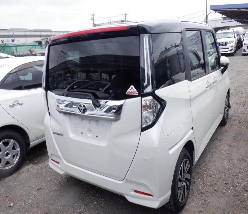 TOYOTA ROOMY 2023/7