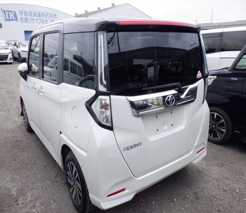 TOYOTA ROOMY 2023/7