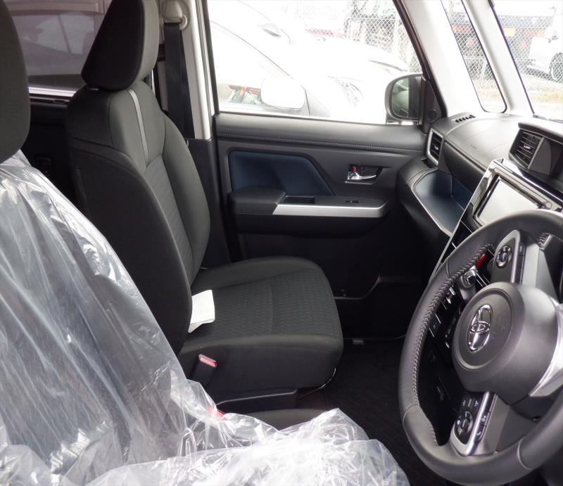 TOYOTA ROOMY 2023/7