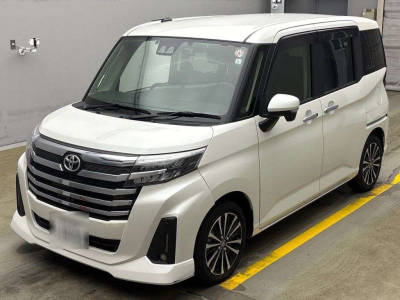TOYOTA ROOMY 2023/5
