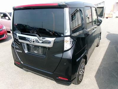 TOYOTA ROOMY 2023/4