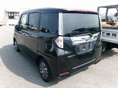 TOYOTA ROOMY 2023/4