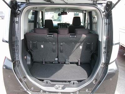 TOYOTA ROOMY 2023/4