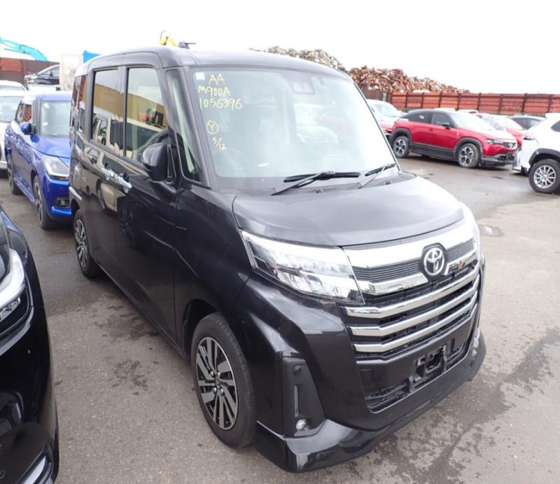 TOYOTA ROOMY 2023/7