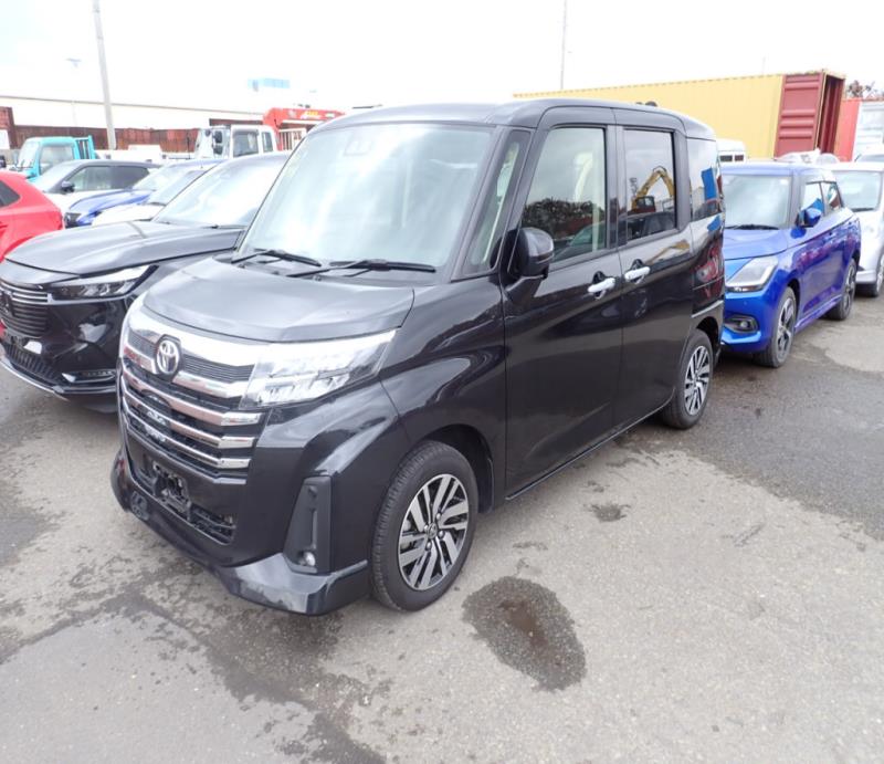 TOYOTA ROOMY 2023/7