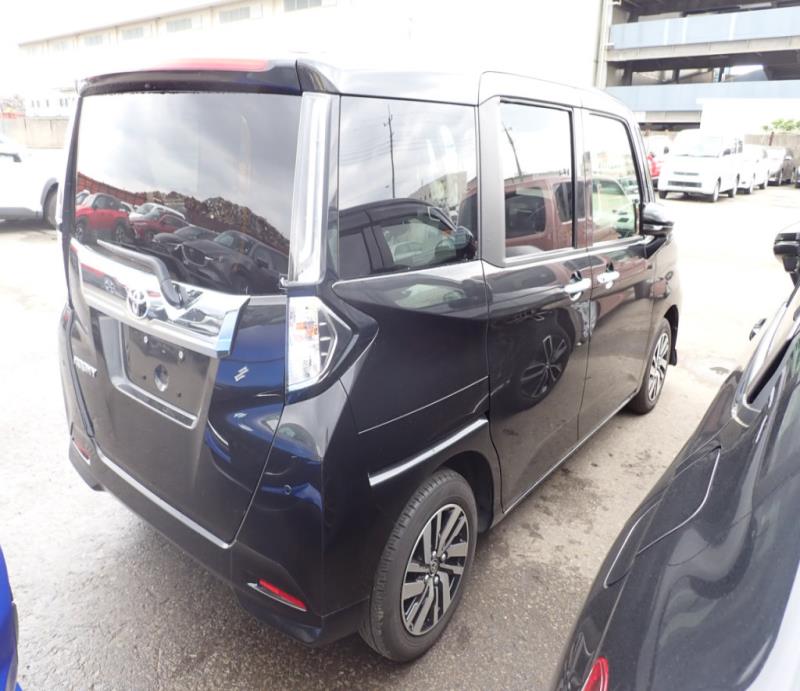 TOYOTA ROOMY 2023/7