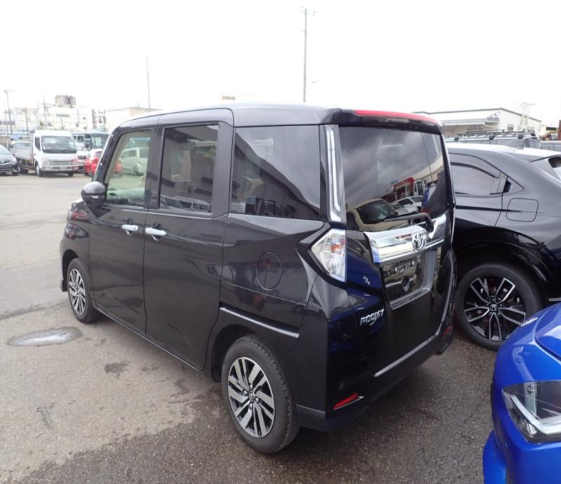 TOYOTA ROOMY 2023/7