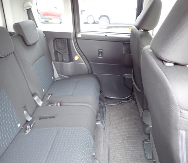 TOYOTA ROOMY 2023/7