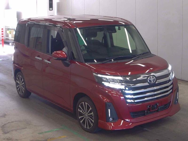 TOYOTA ROOMY 2023/5