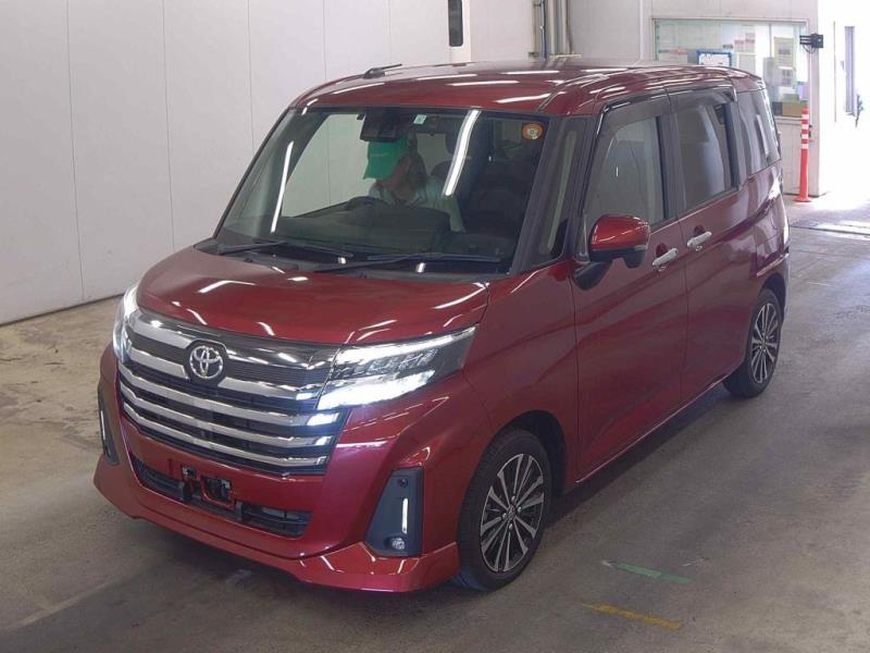 TOYOTA ROOMY 2023/5