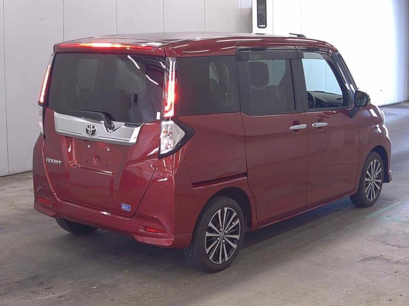 TOYOTA ROOMY 2023/5