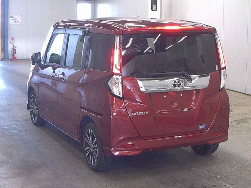 TOYOTA ROOMY 2023/5