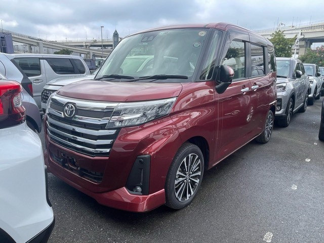 TOYOTA ROOMY 2023/5