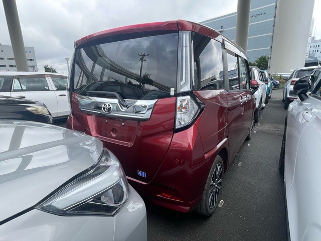 TOYOTA ROOMY 2023/5