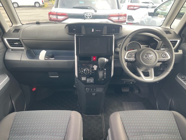 TOYOTA ROOMY 2023/5