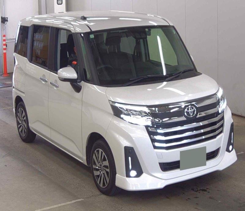 TOYOTA ROOMY 2023/7