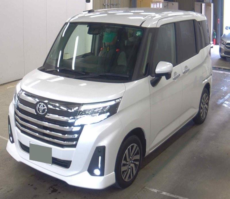 TOYOTA ROOMY 2023/7
