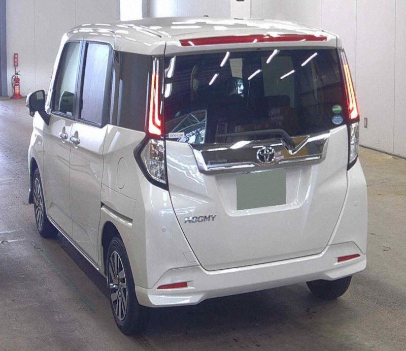 TOYOTA ROOMY 2023/7