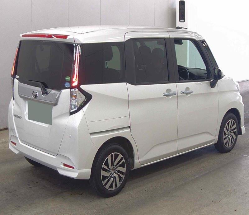 TOYOTA ROOMY 2023/7