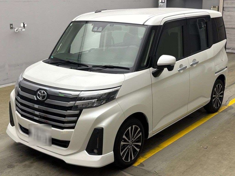 TOYOTA ROOMY 2023/9