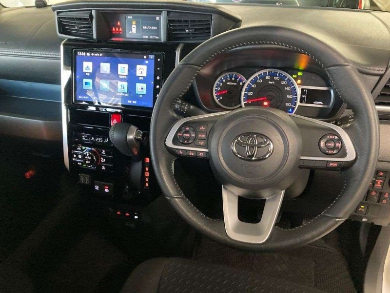 TOYOTA ROOMY 2023/9