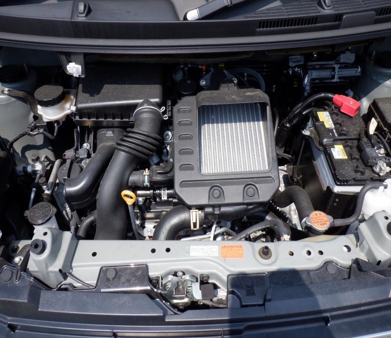 TOYOTA ROOMY 2023/10