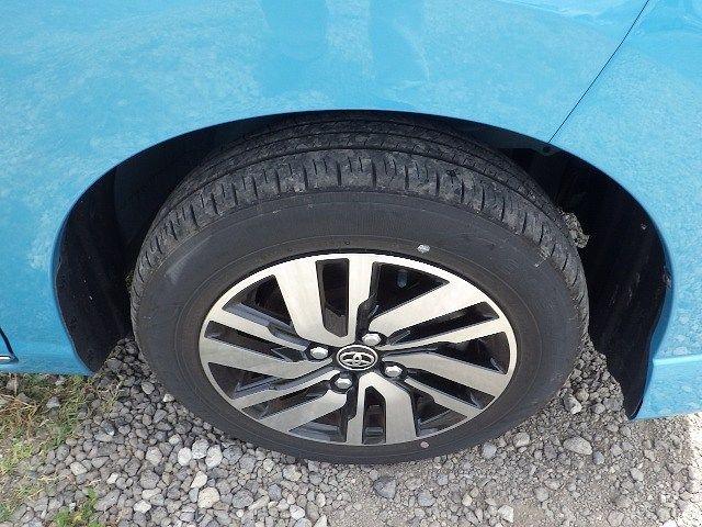 TOYOTA ROOMY 2023/12