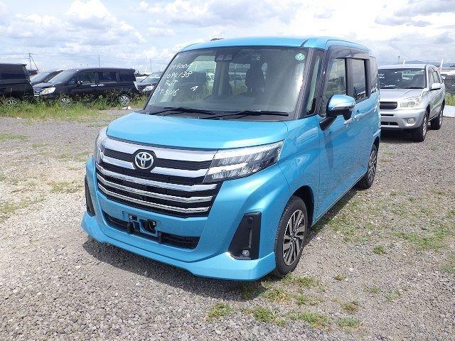TOYOTA ROOMY 2023/12