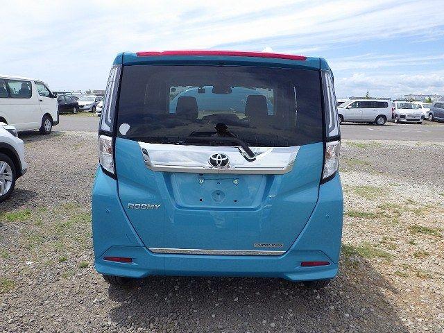 TOYOTA ROOMY 2023/12