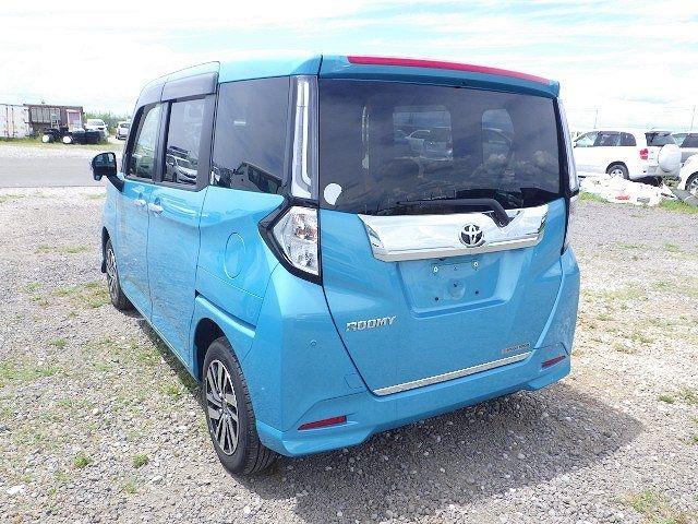 TOYOTA ROOMY 2023/12