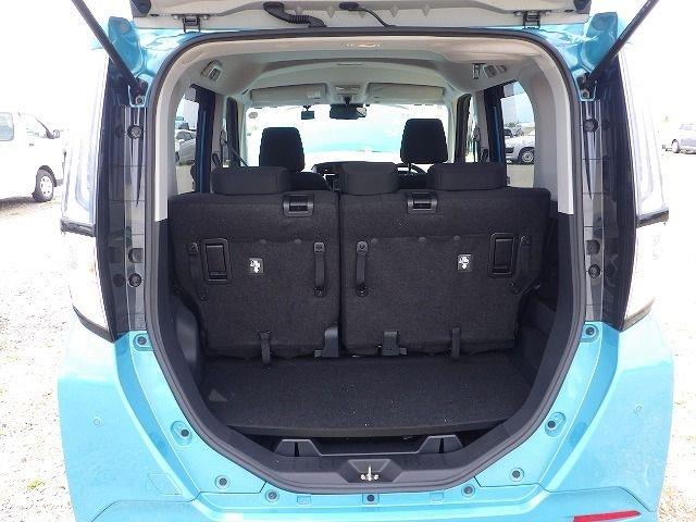 TOYOTA ROOMY 2023/12