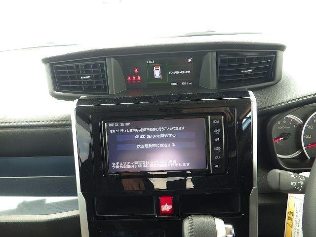 TOYOTA ROOMY 2023/12