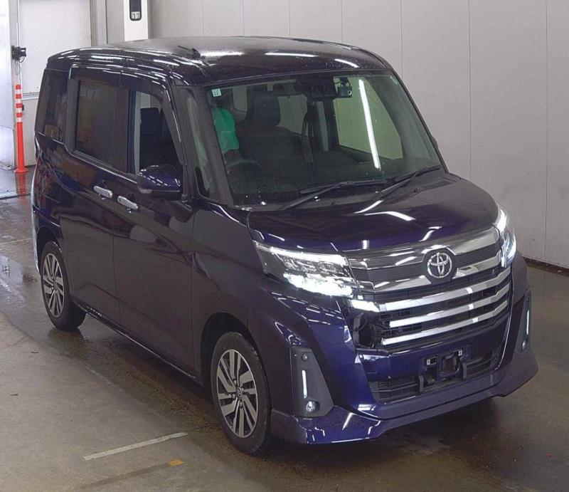 TOYOTA ROOMY 2023/11