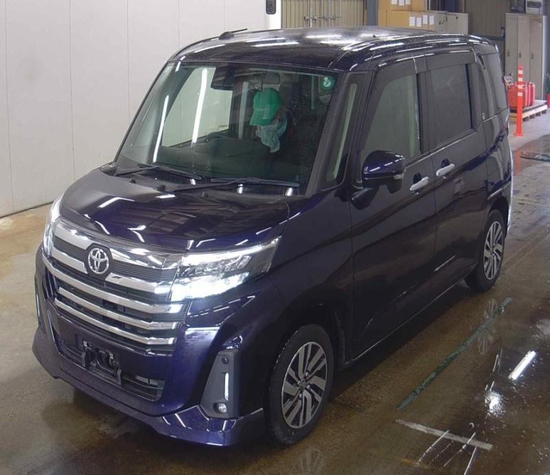 TOYOTA ROOMY 2023/11