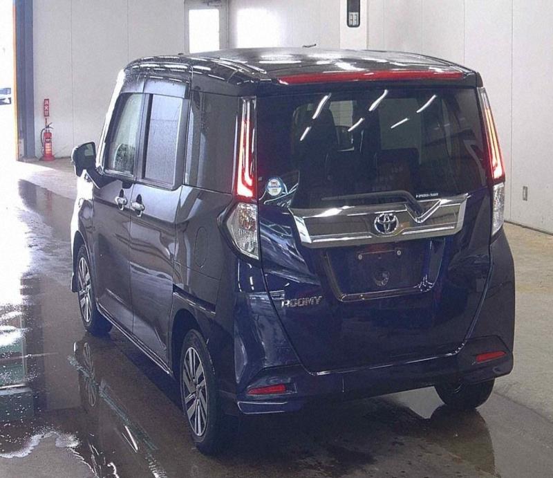 TOYOTA ROOMY 2023/11
