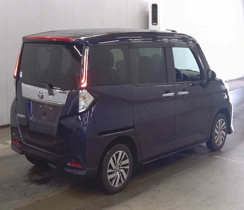 TOYOTA ROOMY 2023/11