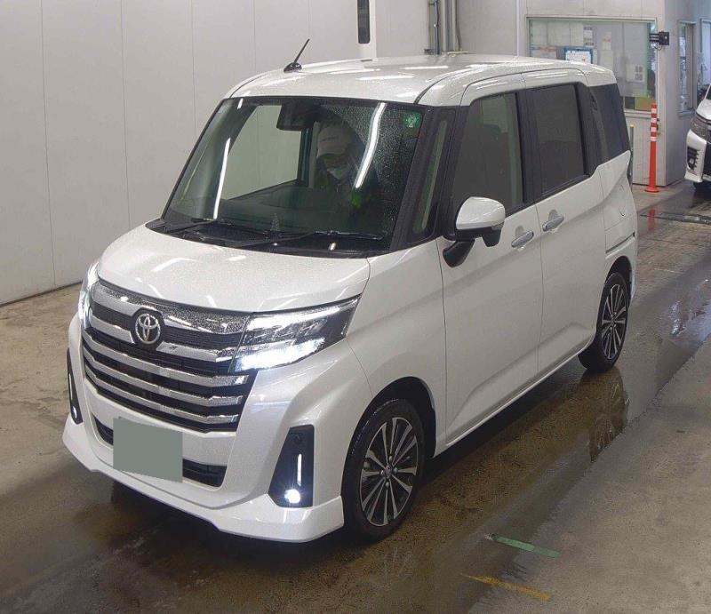 TOYOTA ROOMY 2024/7
