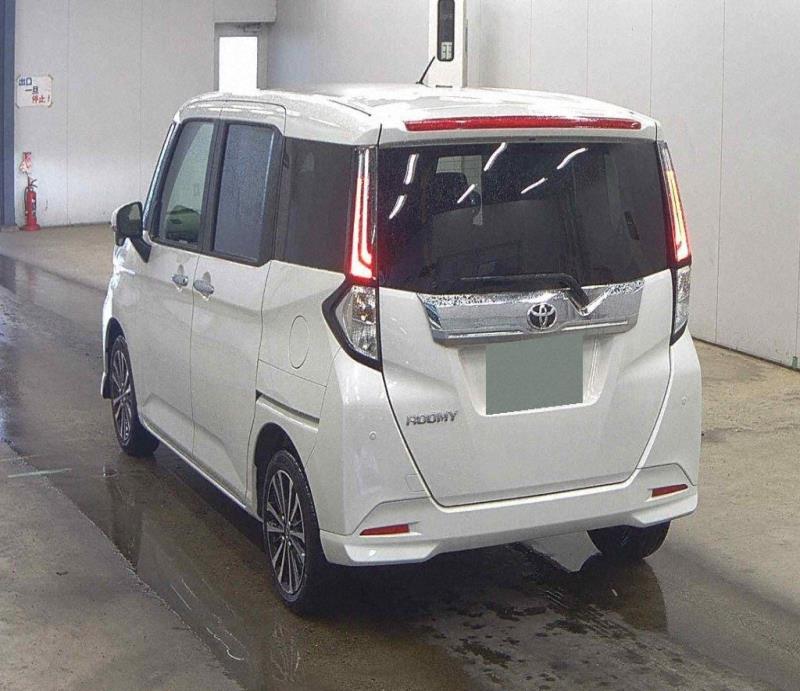 TOYOTA ROOMY 2024/7