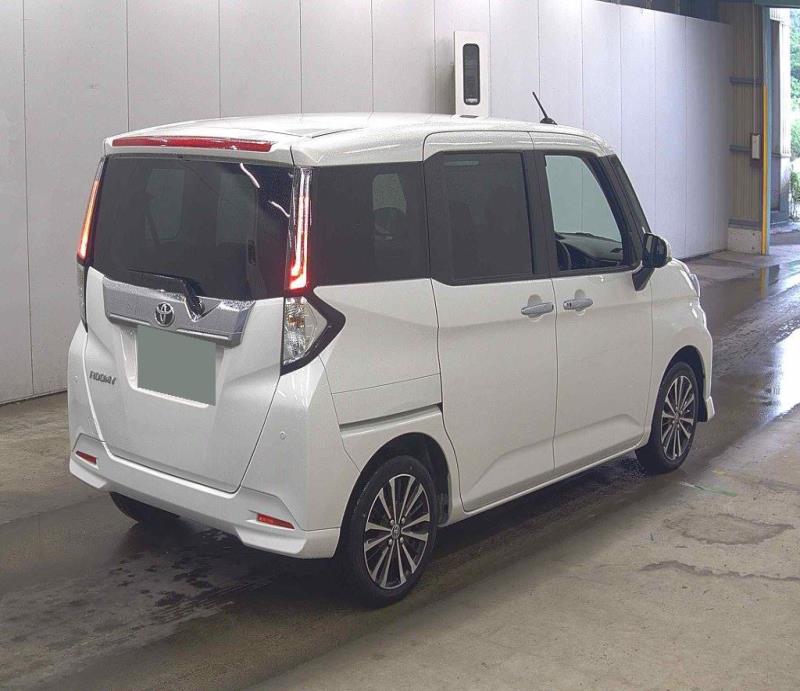 TOYOTA ROOMY 2024/7