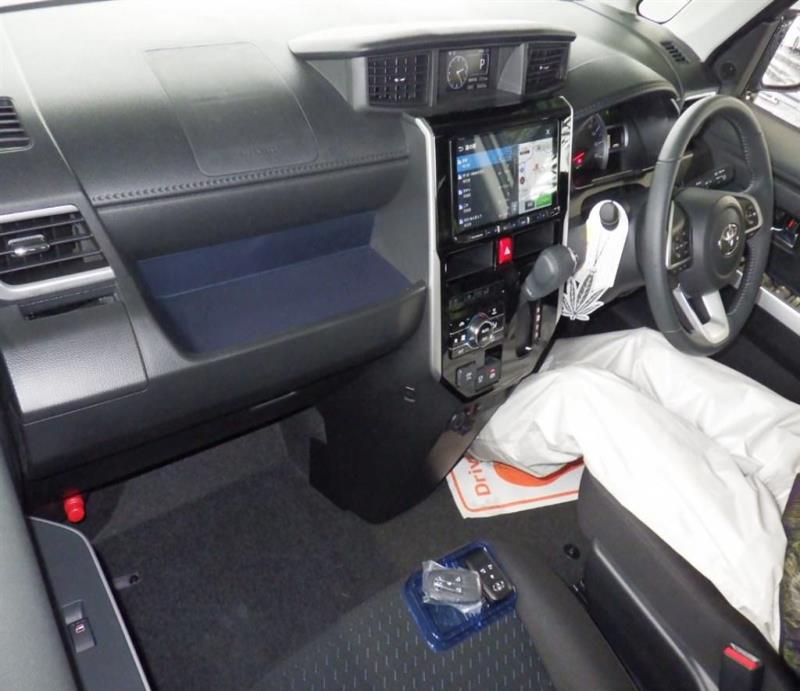 TOYOTA ROOMY 2024/7