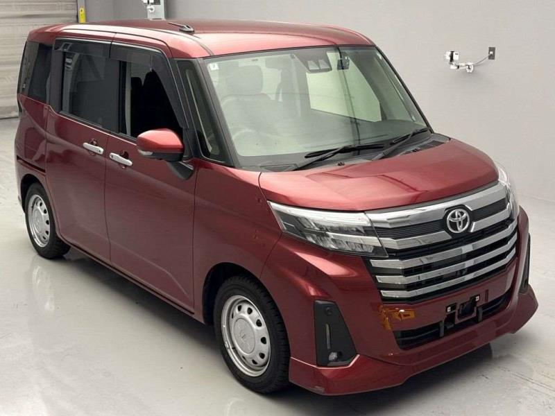 TOYOTA ROOMY 2024/7