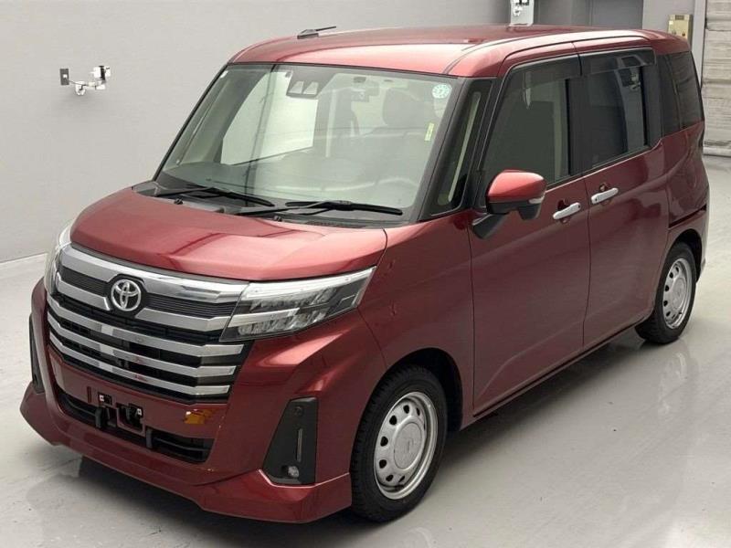 TOYOTA ROOMY 2024/7