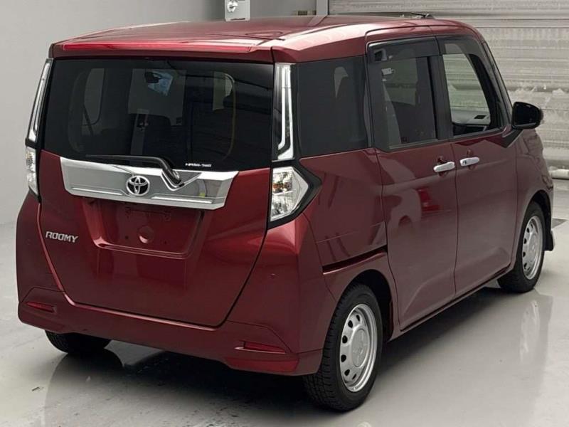 TOYOTA ROOMY 2024/7
