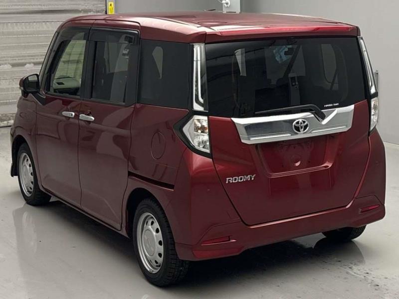 TOYOTA ROOMY 2024/7