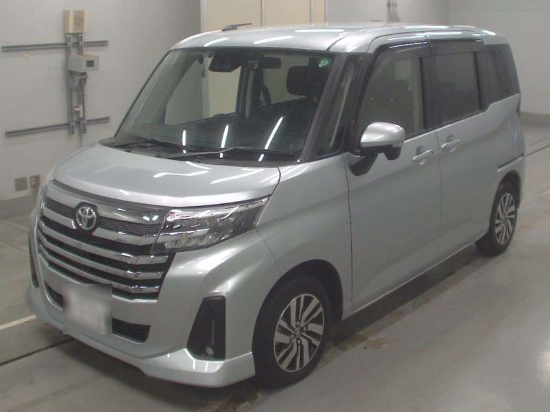 TOYOTA ROOMY 2024/7