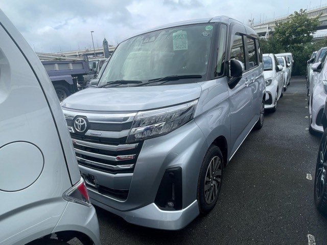 TOYOTA ROOMY 2024/7