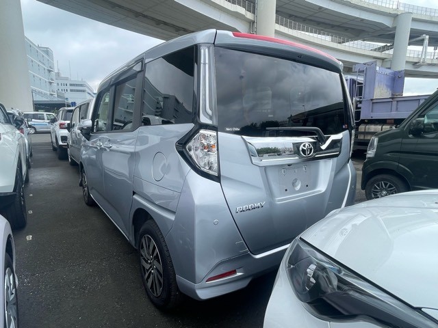TOYOTA ROOMY 2024/7